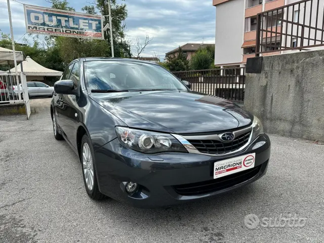 Subaru Impreza 3ª serie