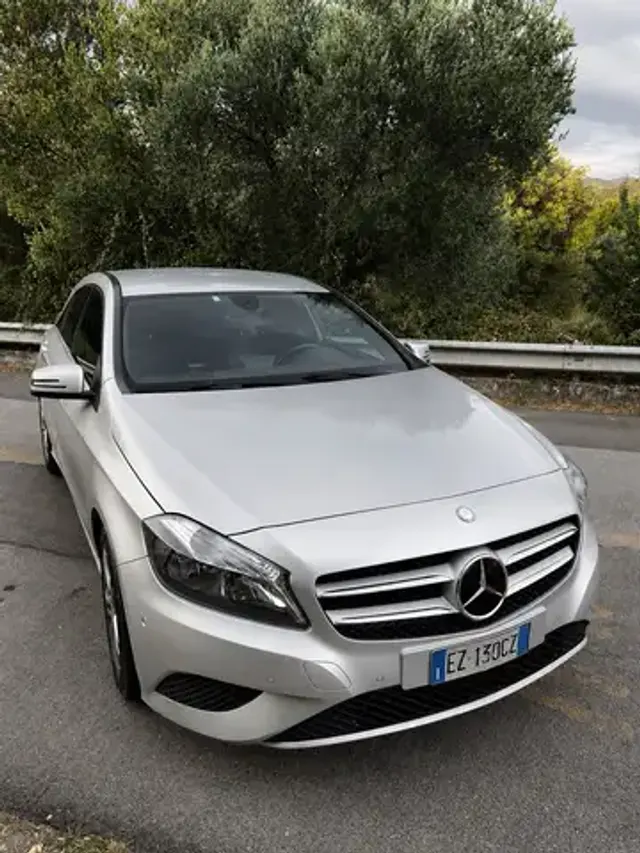 Mercedes-Benz A 180