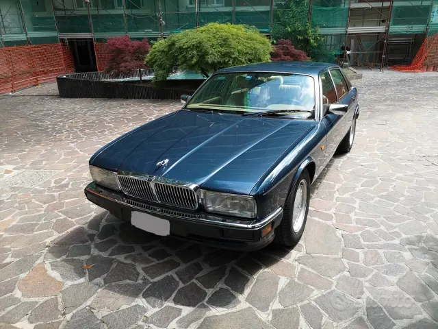 Jaguar XJ/Sover/Daim'82-97