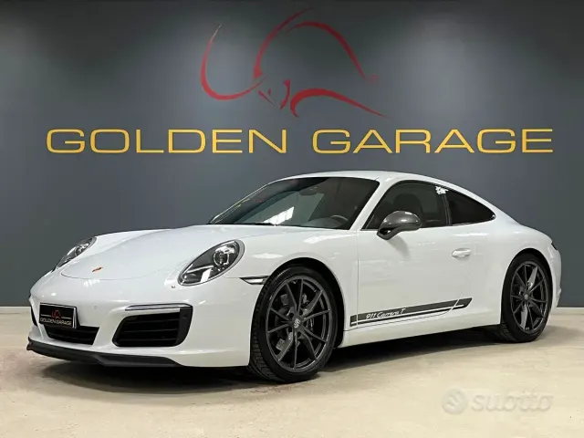 Porsche 911 (991)