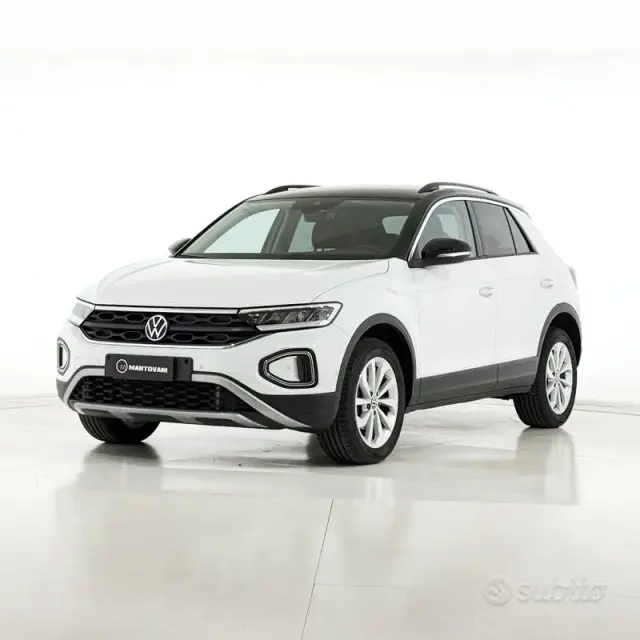 Volkswagen T-Roc 2ª serie