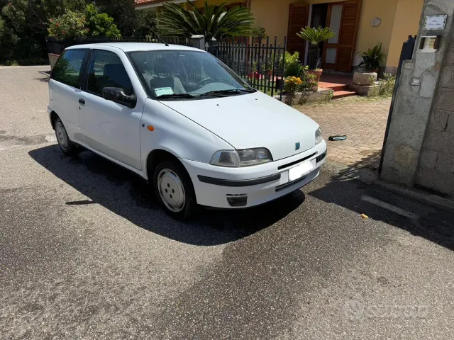 Fiat Punto 1ª serie