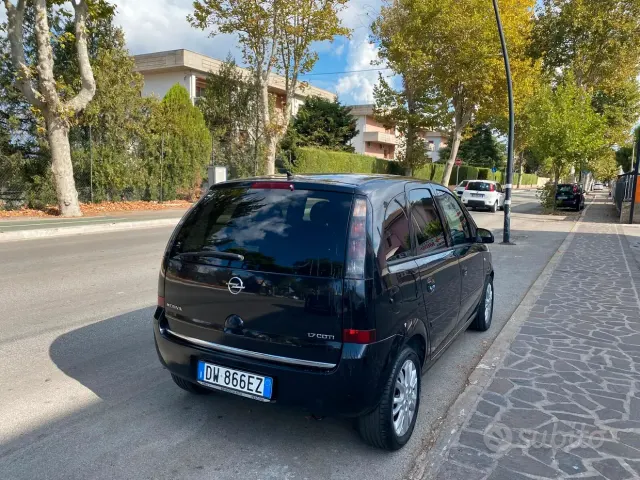 Opel Meriva 1ª serie