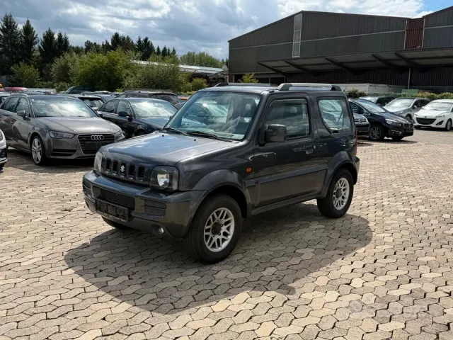 Suzuki Jimny 3ª serie