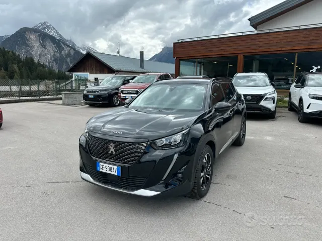 Peugeot 2008 2ª serie