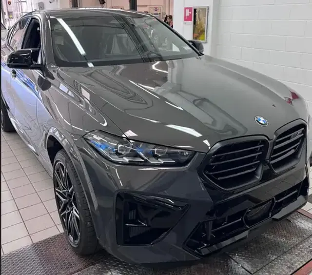 BMW X6 M