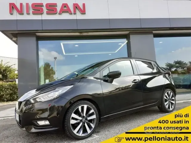 Nissan Micra 5ª serie