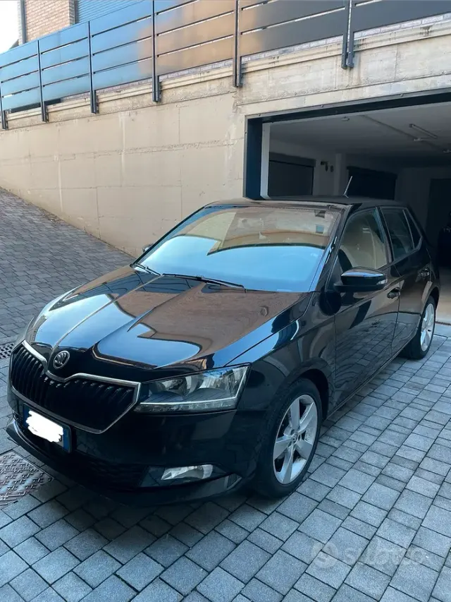 Skoda Fabia 3ª serie