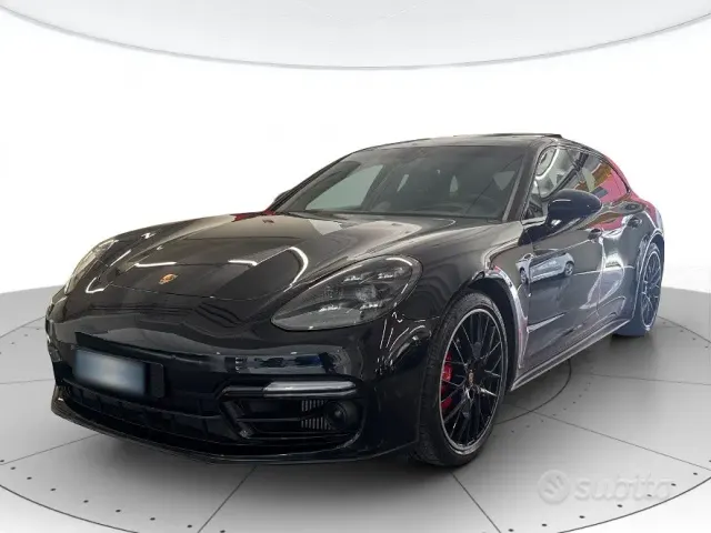 Porsche Panamera 2ª serie