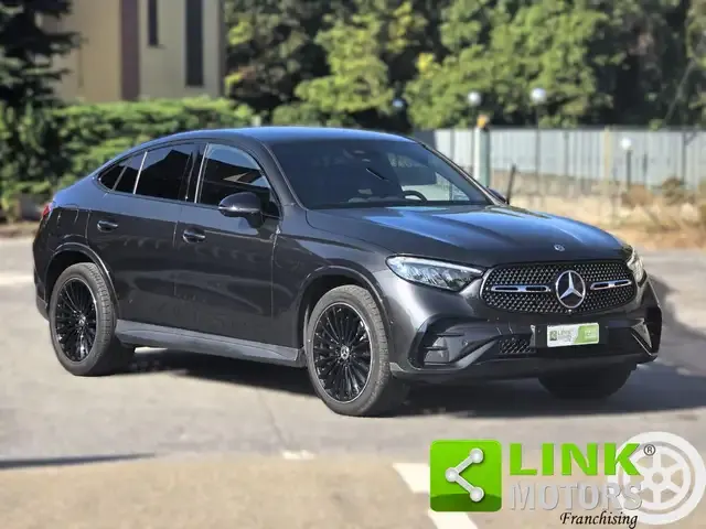 Mercedes-Benz GLC 220