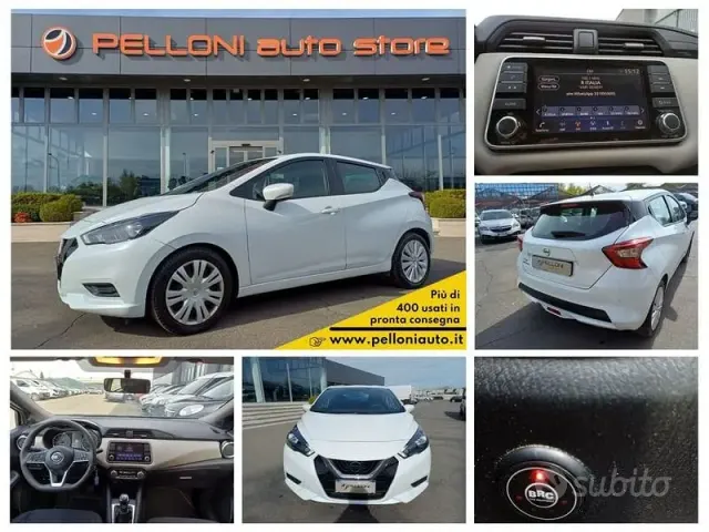 Nissan Micra 5ª serie