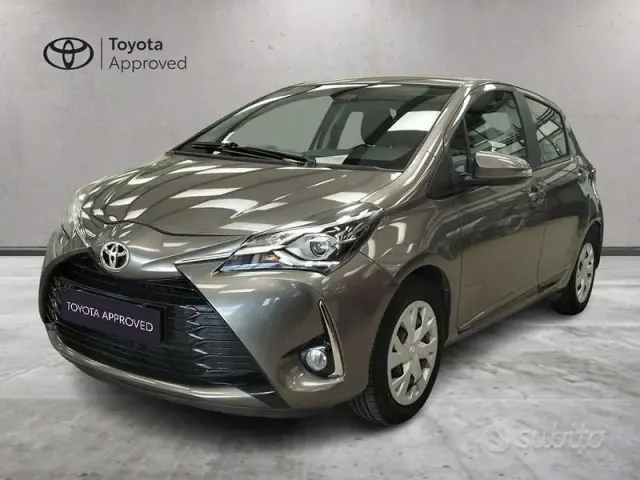 Toyota Yaris 3ª serie