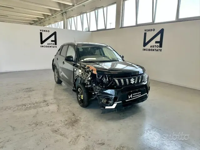 Suzuki Vitara (2015)