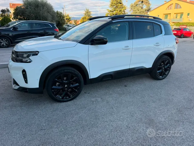 Citroen C5 Aircross 1ª s.