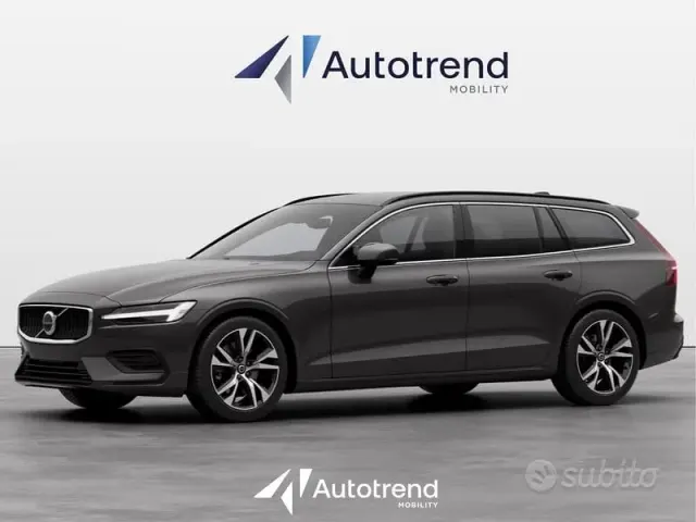 Volvo V60 (2018-->)
