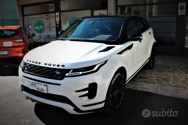 Land Rover RR Evoque 2ª serie