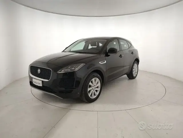 Jaguar E-Pace (X540)