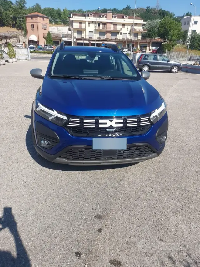 Dacia Sandero 3ª serie