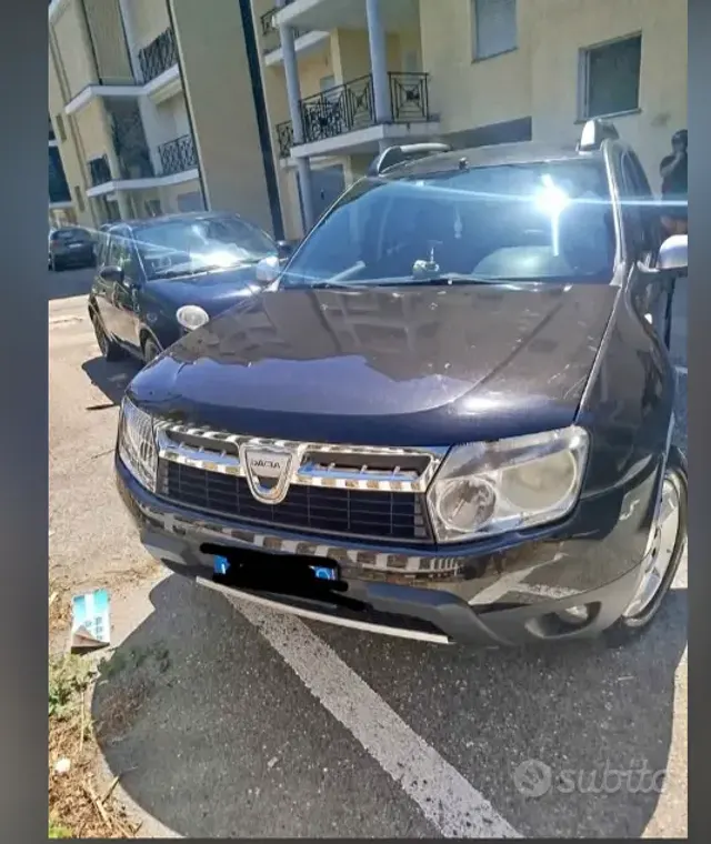 Dacia Duster 1ª serie