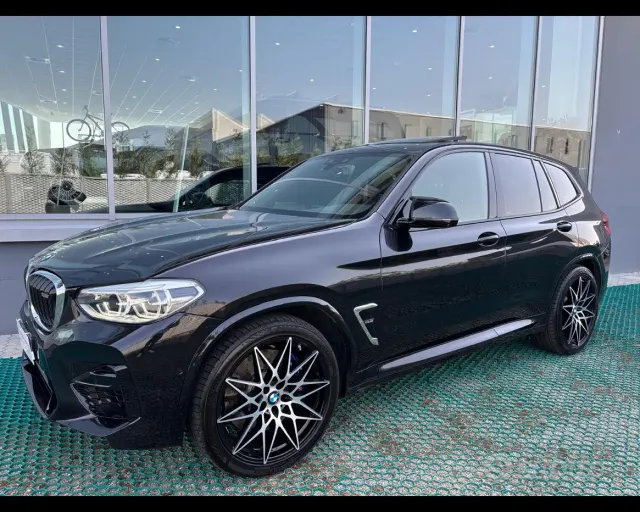 BMW X3 (G01/F97)