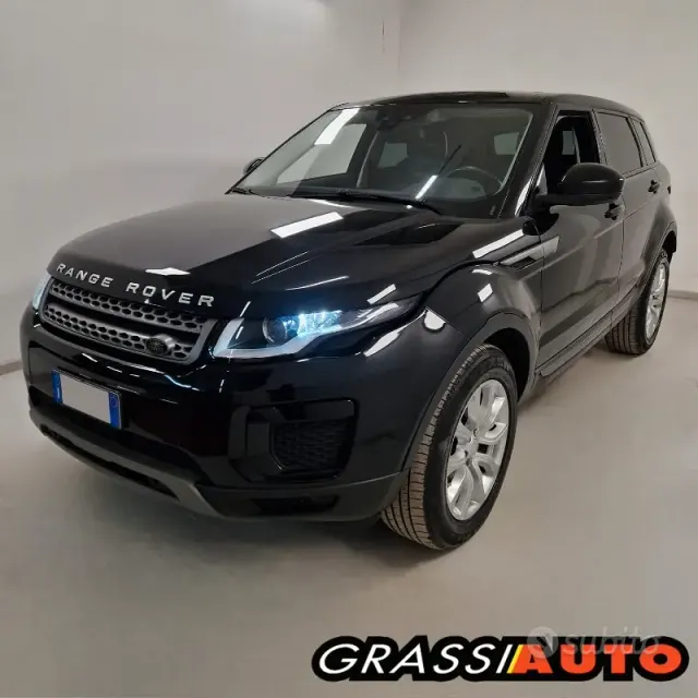 Land Rover RR Evoque 1ª serie