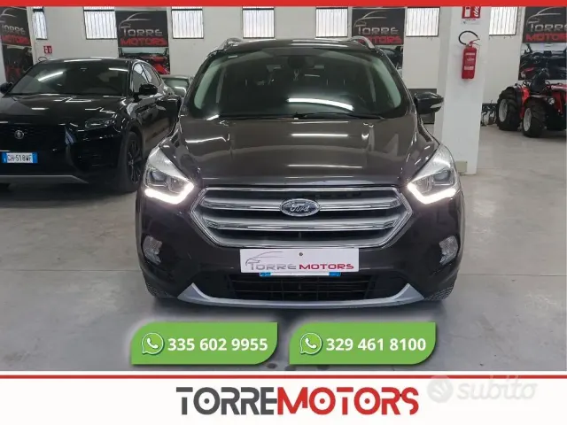 Ford Kuga 2ª serie