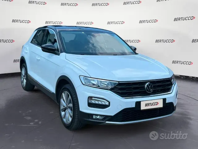 Volkswagen T-Roc 1ª serie