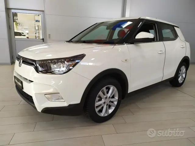 SsangYong Tivoli