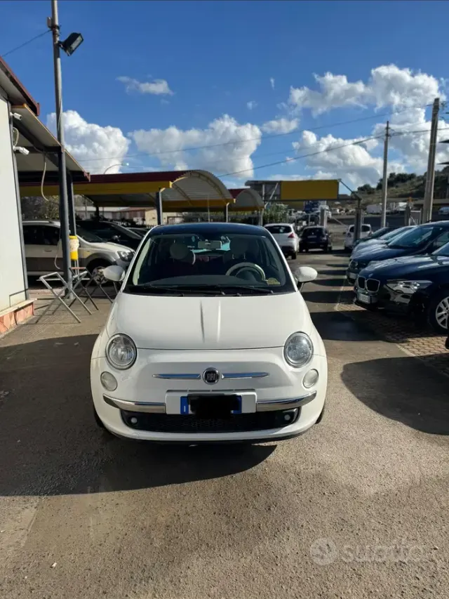 Fiat 500 (2007-2016)