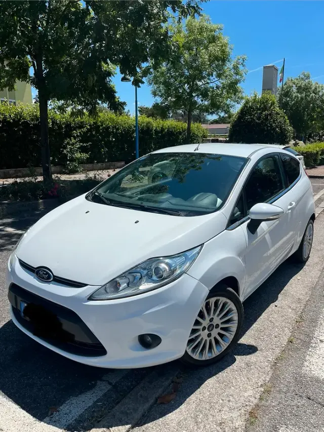 Ford Fiesta 6ª serie