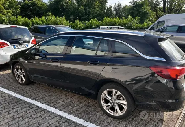 Opel Astra 5ª serie