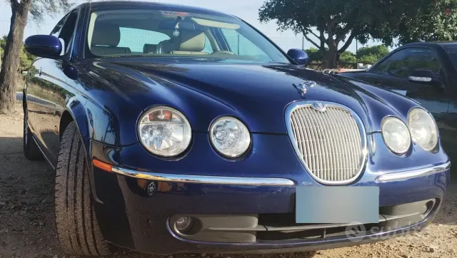 Jaguar S-Type (X204)