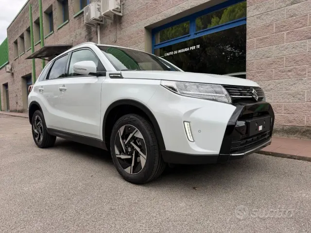 Suzuki e Vitara