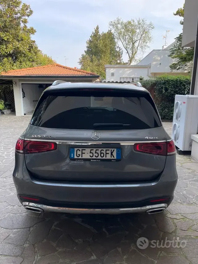 Mercedes-Benz GLS (X167)