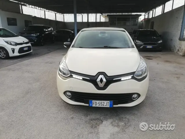 Renault Clio 4ª serie