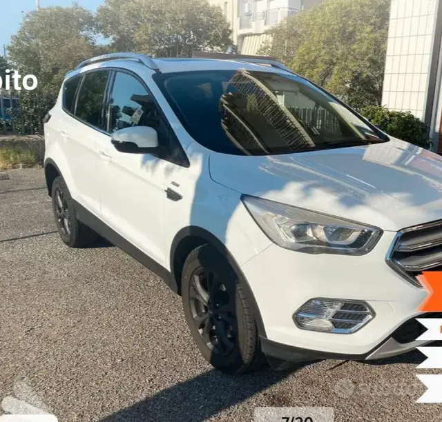 Ford Kuga 2ª serie