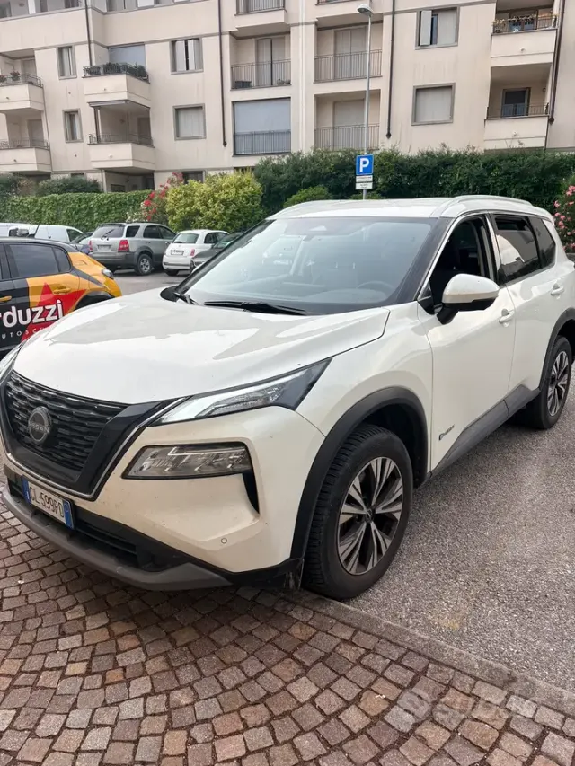 Nissan X-Trail 4ª serie