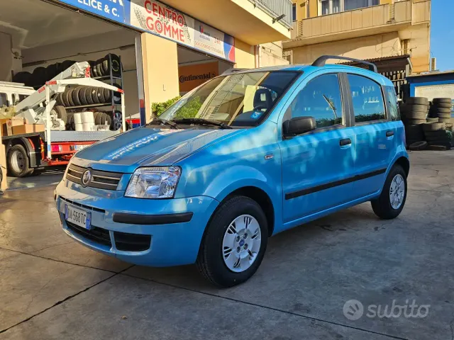 Fiat Panda 2ª serie