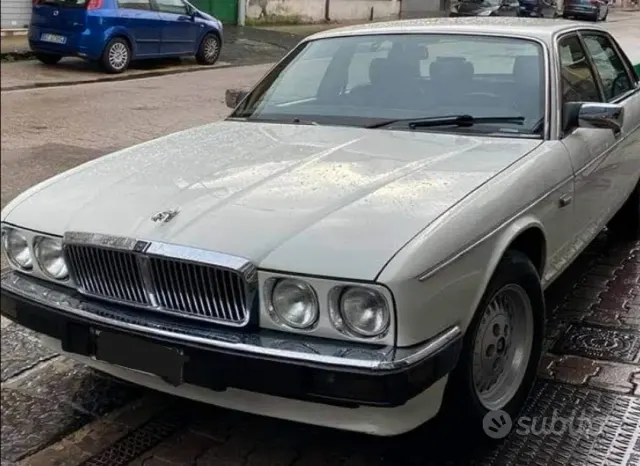 Jaguar XJ/Sover/Daim'82-97