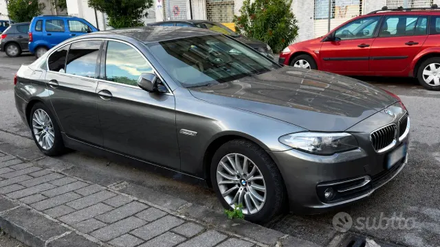 BMW Serie 5 (F10/11)
