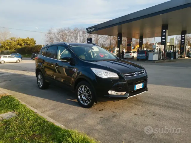 Ford Kuga 2ª serie