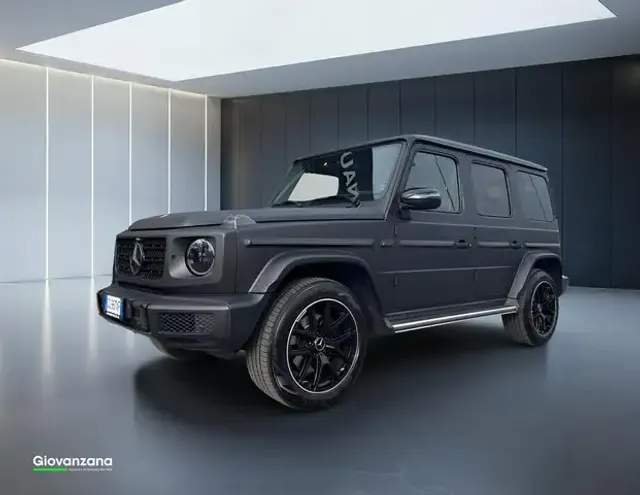 Mercedes-Benz G 400