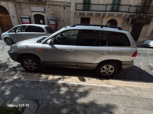 Hyundai Santa Fe 2ªs. 06-10