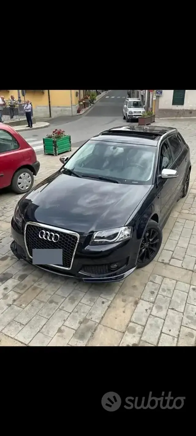 Audi A3 2ª serie