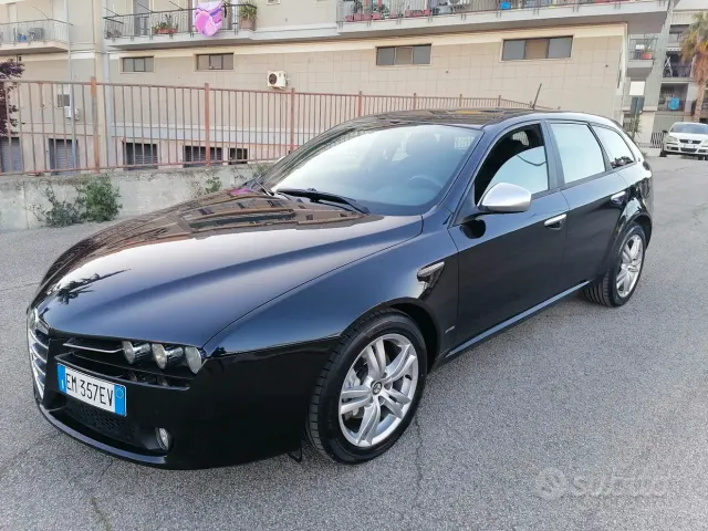 Alfa Romeo 159