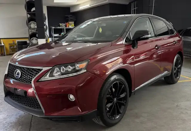 Lexus RX 450h
