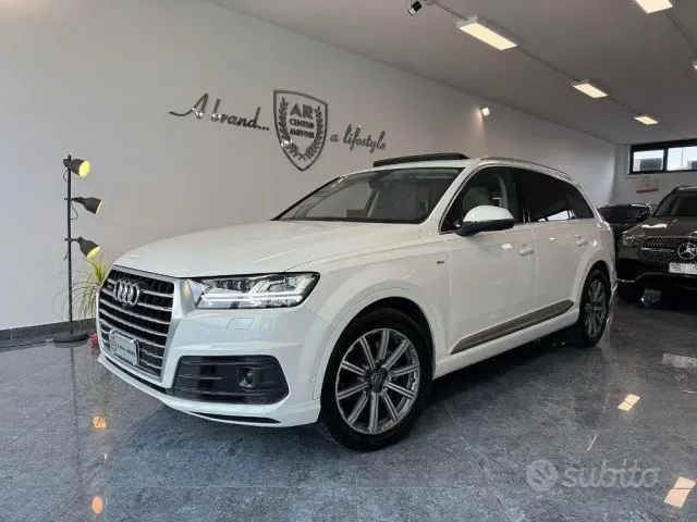 Audi Q7 2ª serie