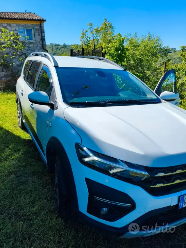 Dacia Jogger