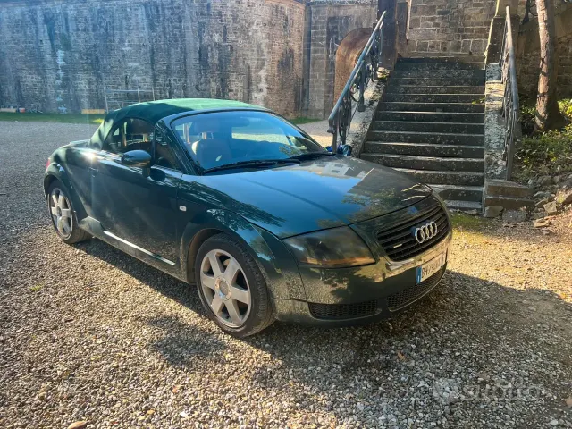 Audi TT 1ª serie