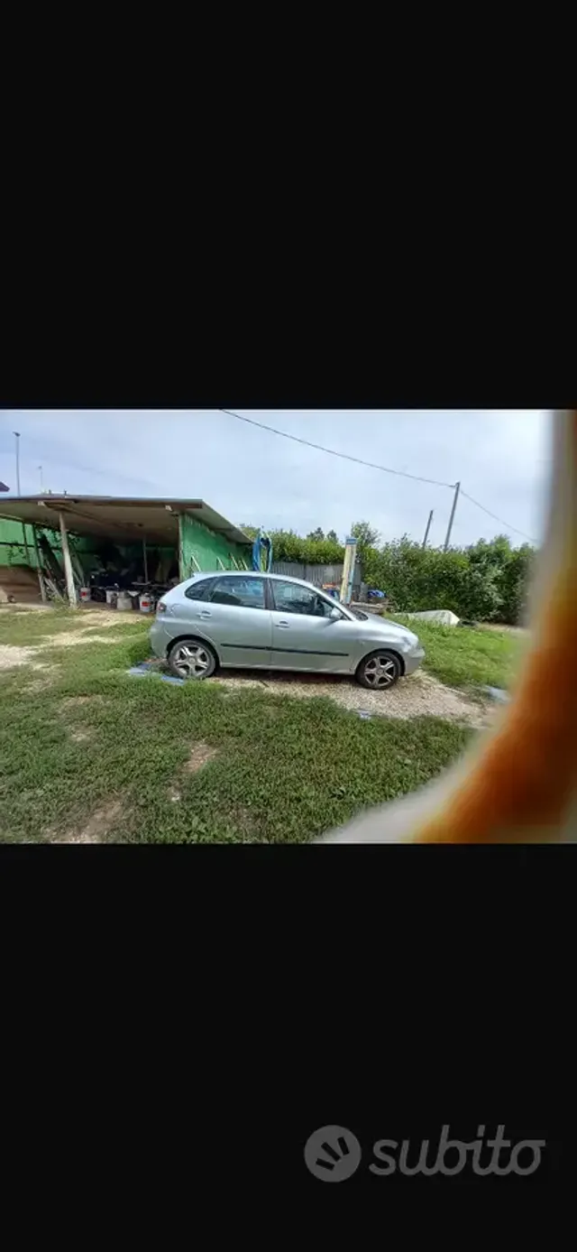 Seat Ibiza 3ª serie